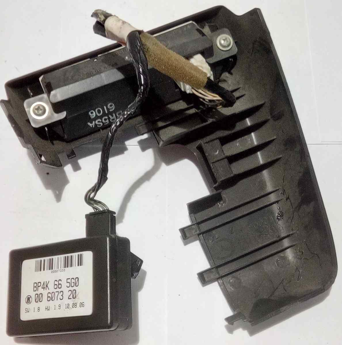 BP4K66560 SENSORE PIOGGIA MAZDA 3 2008 <br />