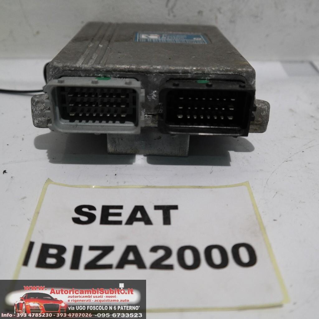 Seat ibiza dal 1998 al 2001 b300084084 centrlina gas