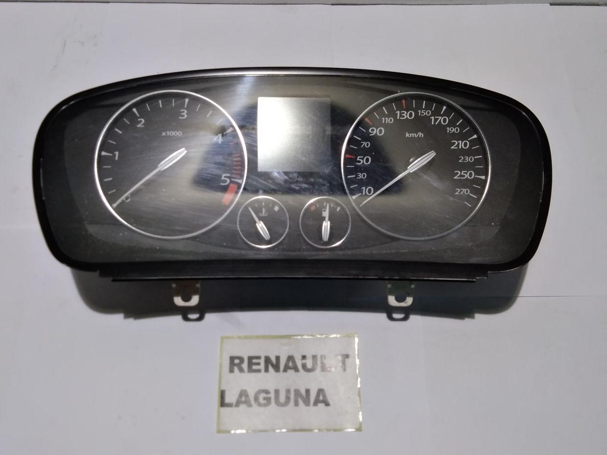 248100006R CONTA KM RENAULT LAGUNA 2.0 CDI <br />
