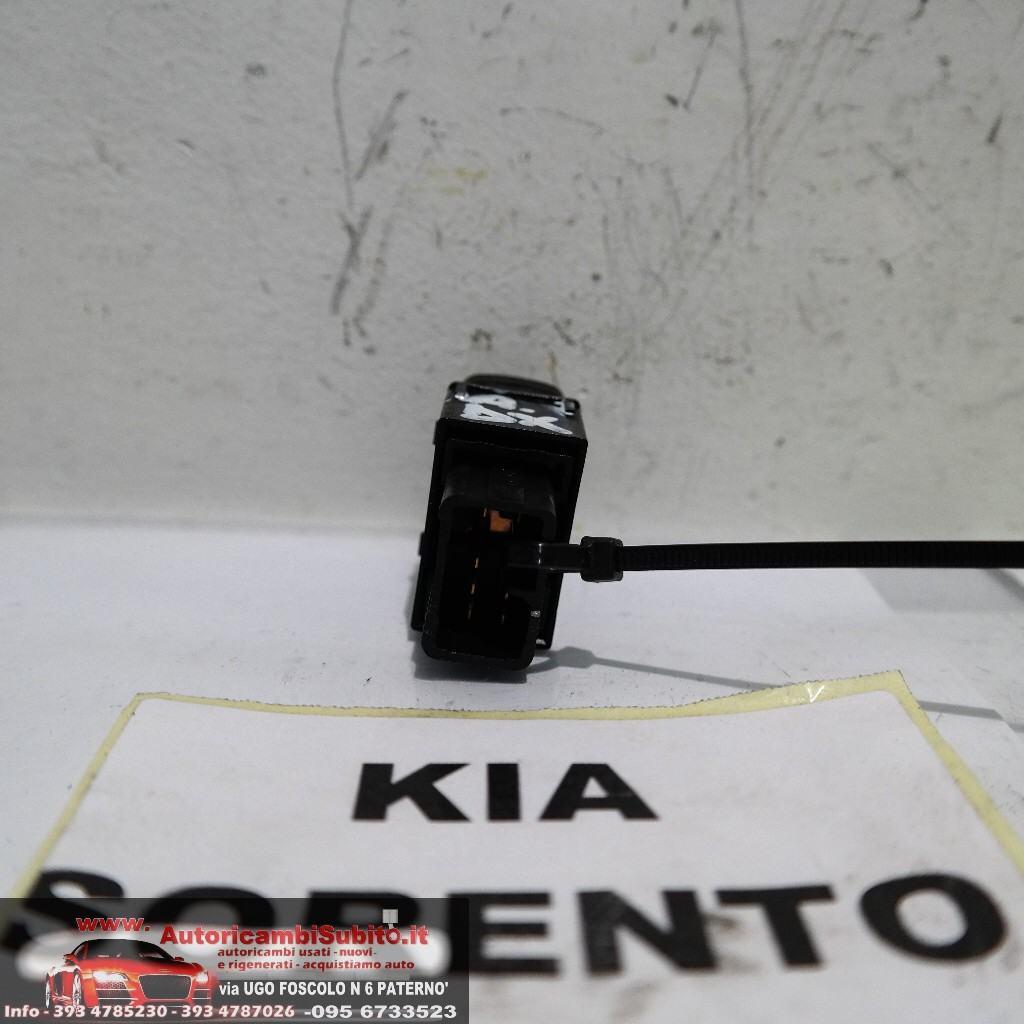 Kia sorento dal 2002 al 2009 pulsante alzavetro anteriore dx