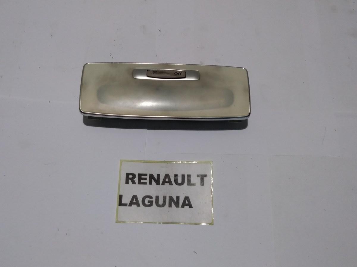 264300003R LUCE ABITACOLO POST. RENAULT LAGUNA 2.0 CDI <br />