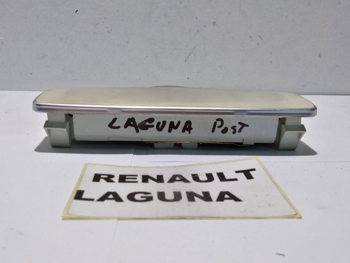 264300003R LUCE ABITACOLO POST. RENAULT LAGUNA 2.0 CDI <br />