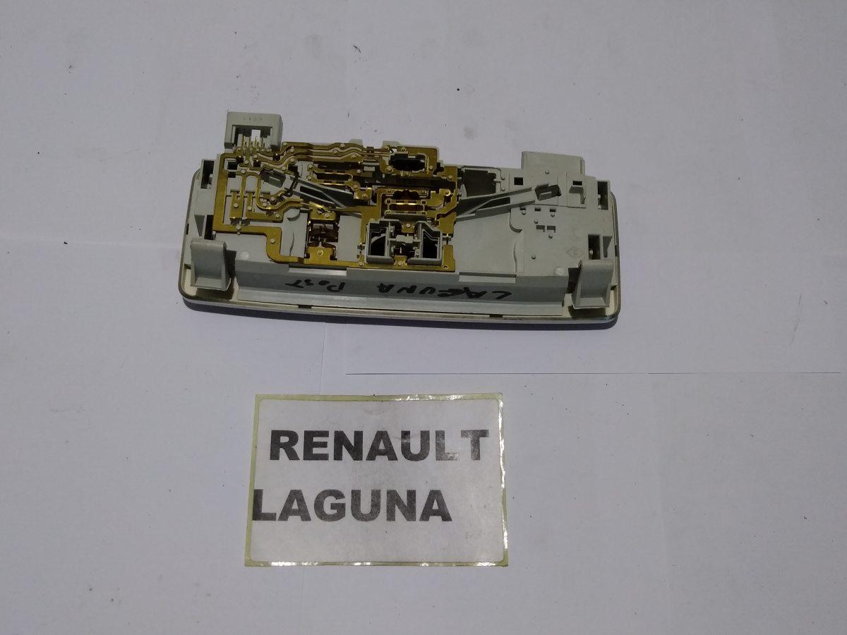 264300003R LUCE ABITACOLO POST. RENAULT LAGUNA 2.0 CDI <br />