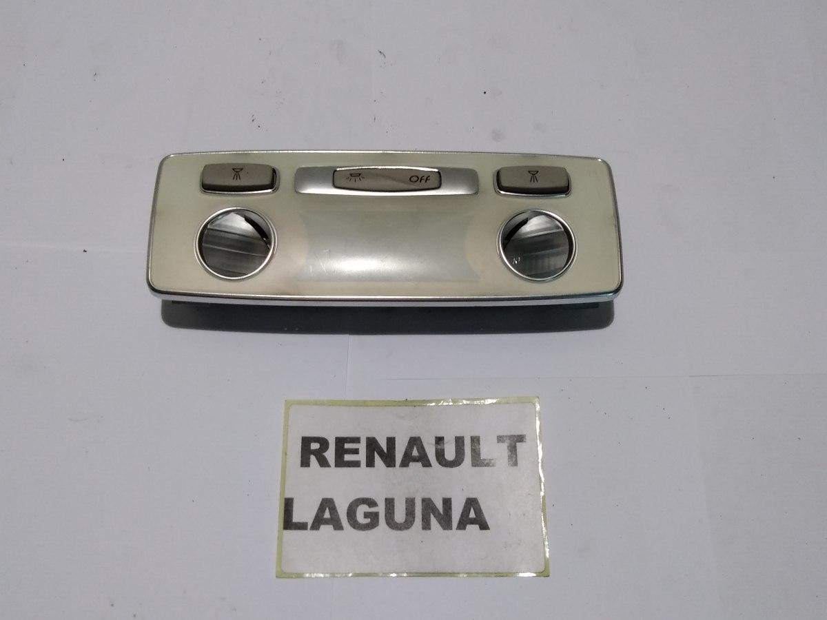 264300005R LUCE ABITACOLO ANT.  RENAULT LAGUNA 2.0 CDI <br />