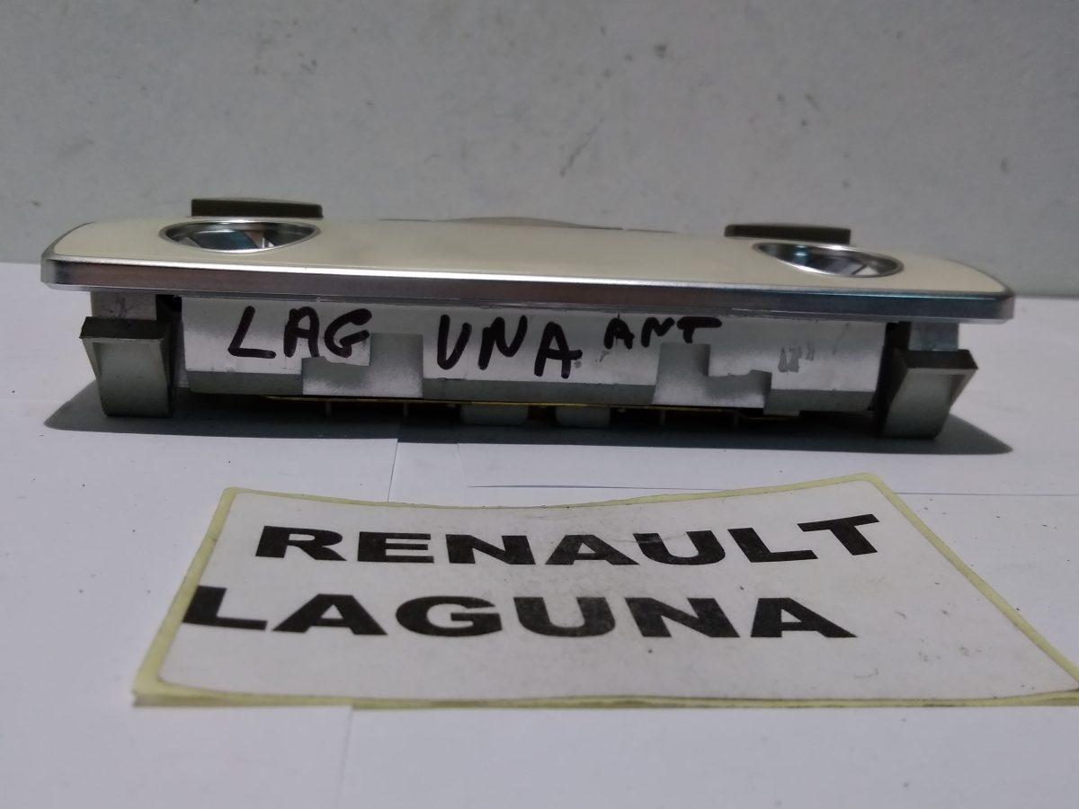 264300005R LUCE ABITACOLO ANT.  RENAULT LAGUNA 2.0 CDI <br />