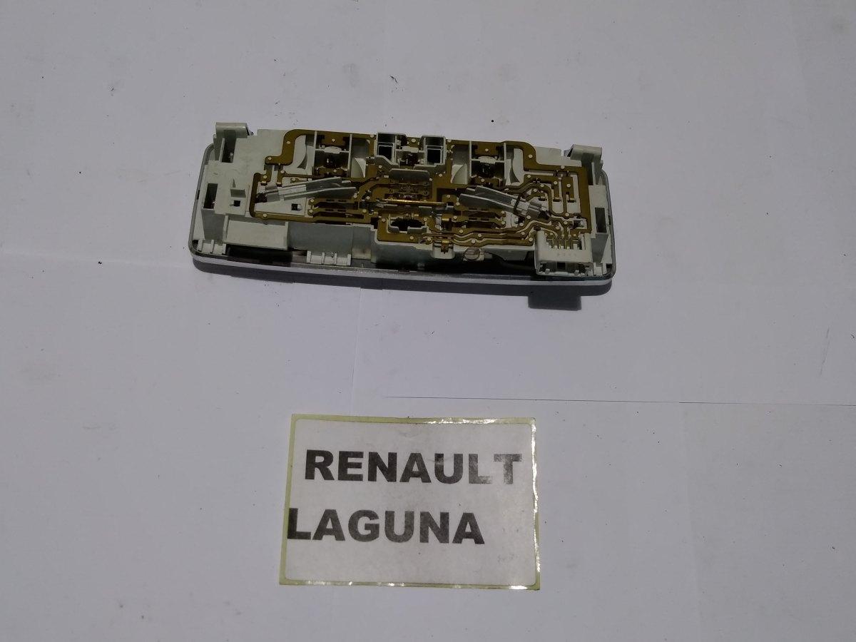 264300005R LUCE ABITACOLO ANT.  RENAULT LAGUNA 2.0 CDI <br />