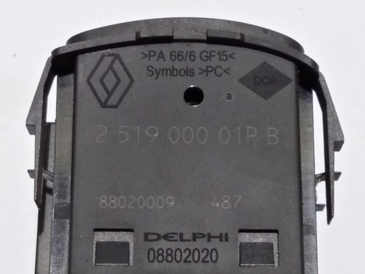 251900001R REGOLATORE LUCI RENAULT LAGUNA 2.0 CDI <br />