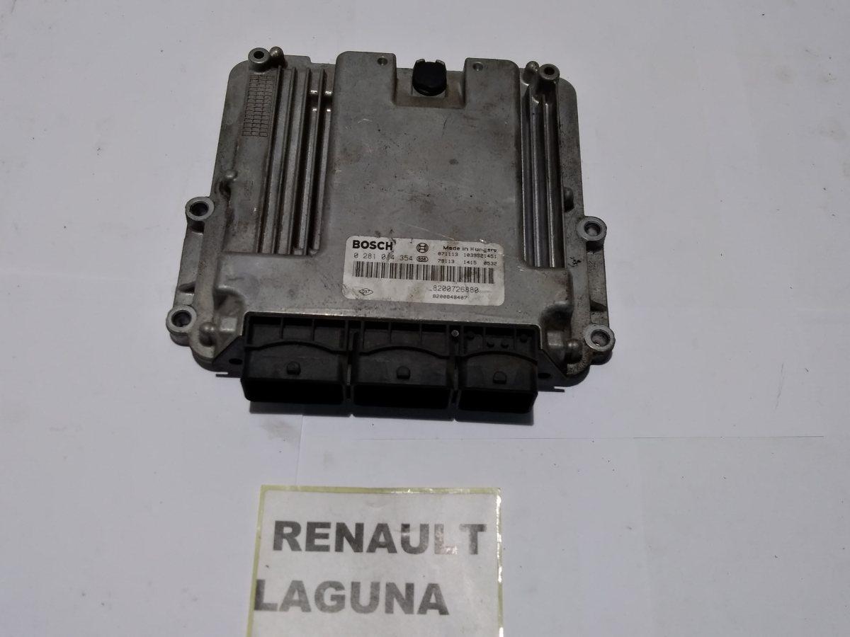 8200726880 CENTRALINA MOTORE RENAULT LAGUNA 2.0 CDI <br />
