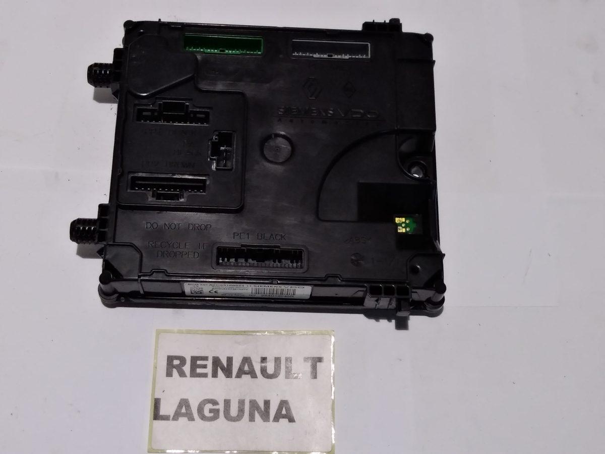 284B10045R BODY COMPUTER RENAULT LAGUNA 2.0 CDI <br />