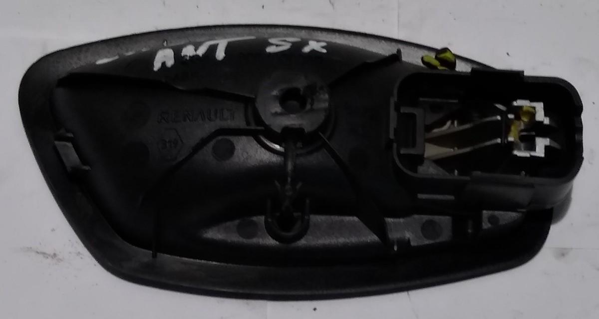 806700006R MANIGLIA INT. POST SX RENAULT LAGUNA 2.0 CDI <br />