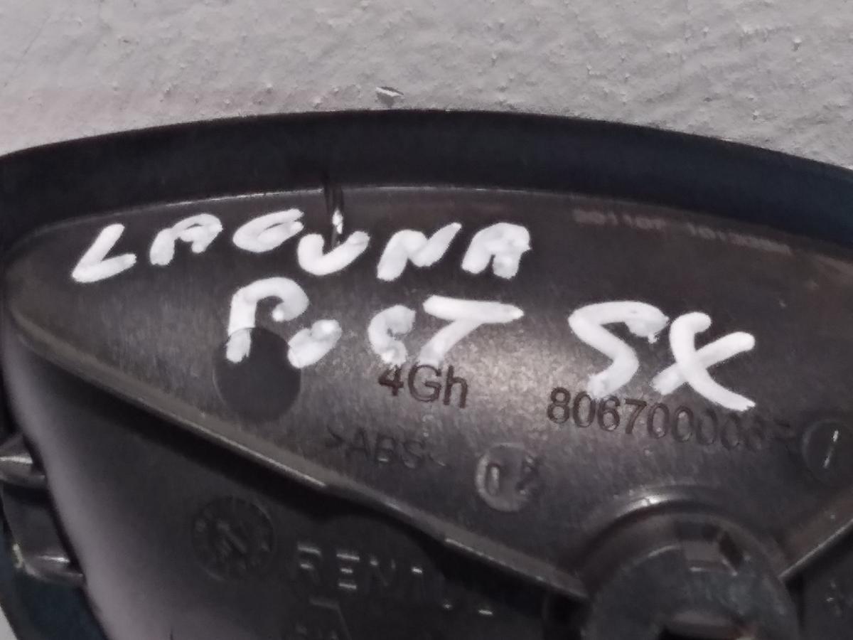 806700006R MANIGLIA INT. POST SX RENAULT LAGUNA 2.0 CDI <br />