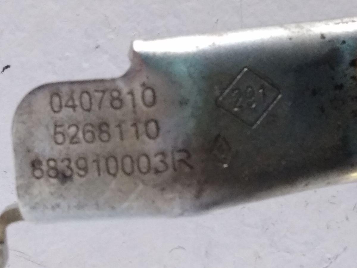 883910003R AGGANCIO SEDILE POST DX RENAULT LAGUNA 2.0 CDI <br />