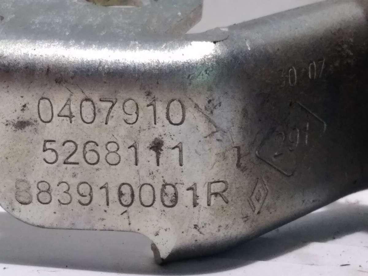 883910001R AGGANCIO SEDILE POST SX RENAULT LAGUNA 2.0 CDI <br />