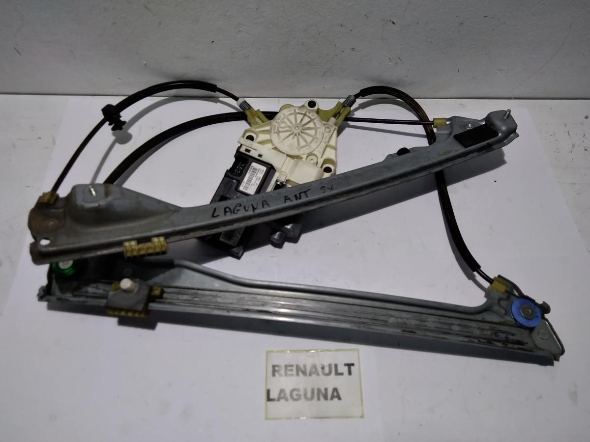 807010002R  ALZA VETRO ANT SX RENAULT LAGUNA 2.0 CDI <br /><br />