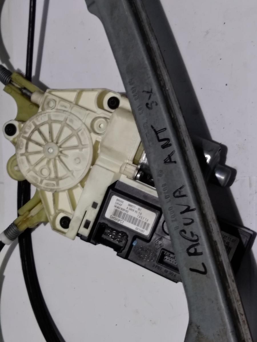 807010002R  ALZA VETRO ANT SX RENAULT LAGUNA 2.0 CDI <br /><br />