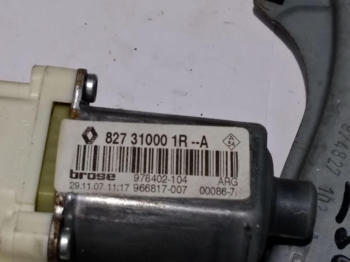 827010001R  ALZA VETRO OST SX RENAULT LAGUNA 2.0 CDI <br />