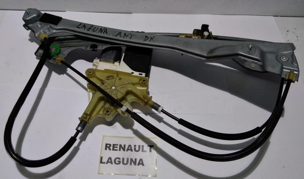 827000002R  ALZA VETRO ANT DX RENAULT LAGUNA 2.0 CDI <br />