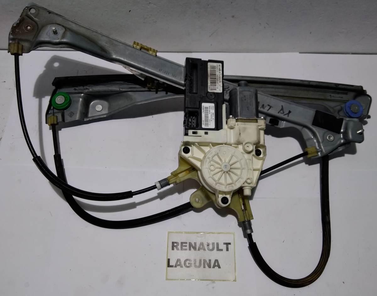 827000002R  ALZA VETRO ANT DX RENAULT LAGUNA 2.0 CDI <br />