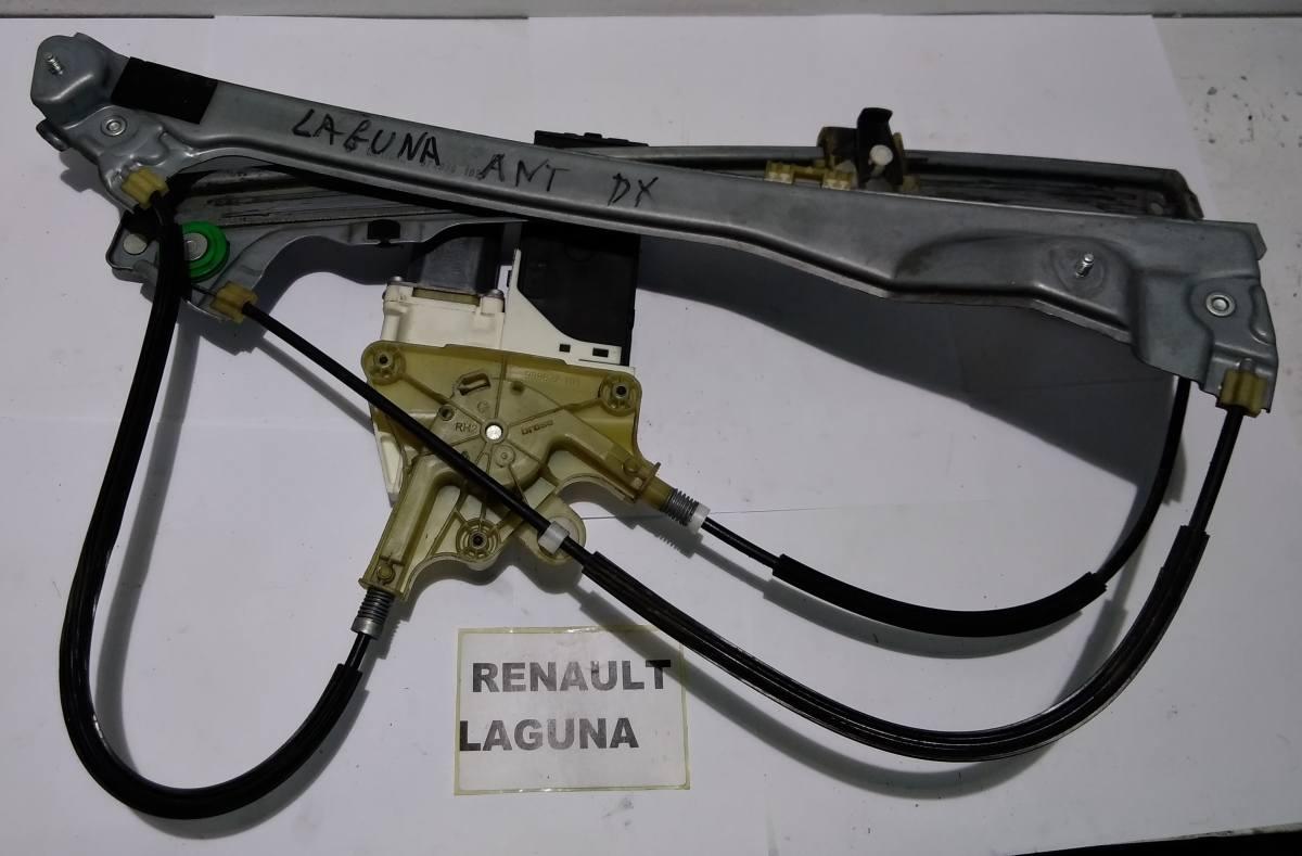 827000002R  ALZA VETRO ANT DX RENAULT LAGUNA 2.0 CDI <br />