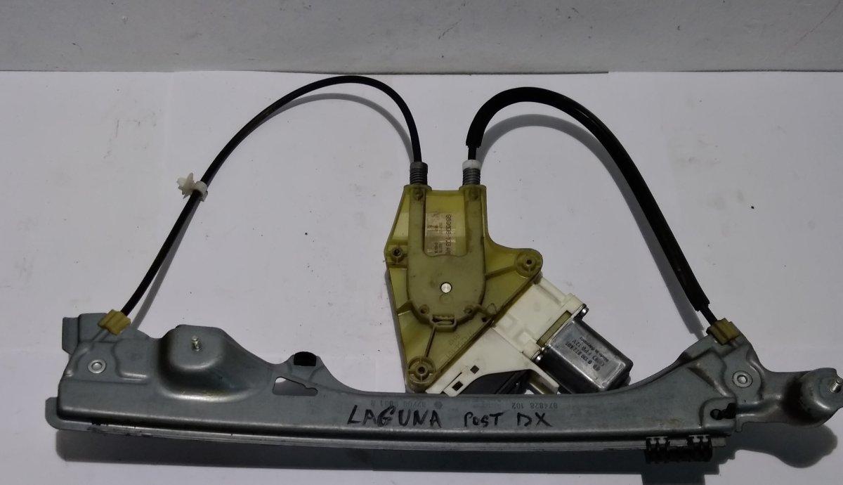 827000001R  ALZA VETRO POST DX RENAULT LAGUNA 2.0 CDI <br />