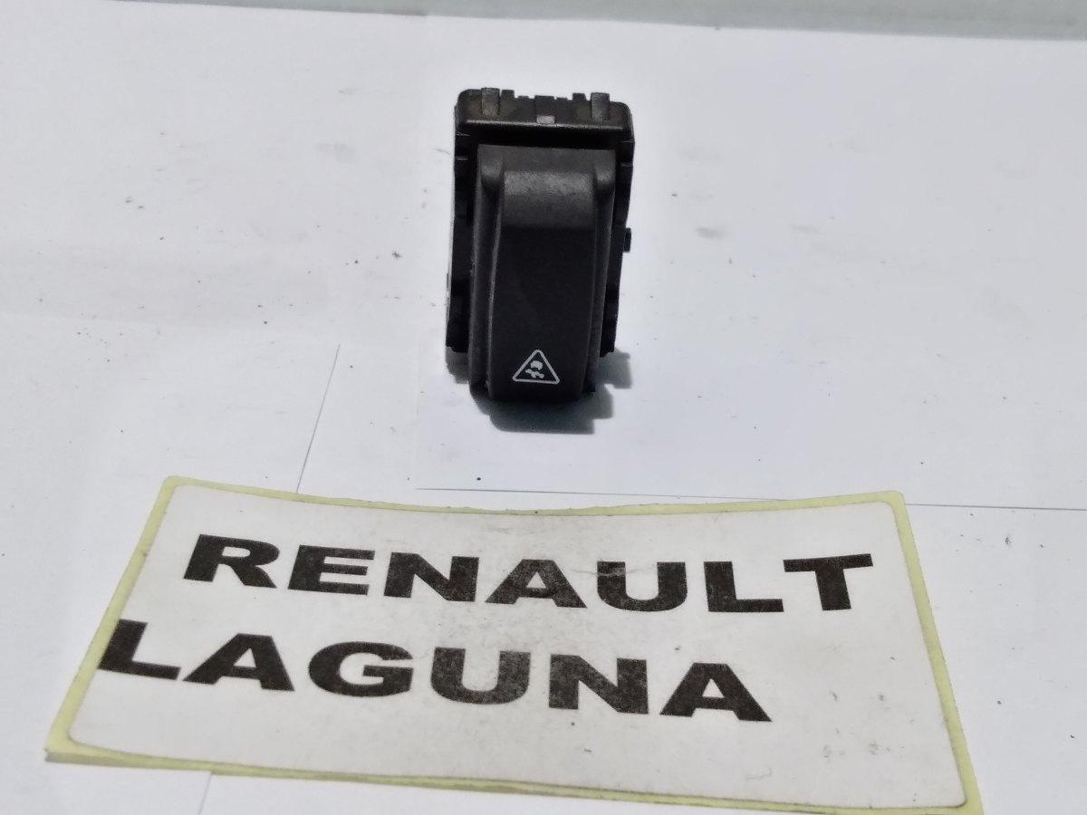 254450002RA PULSANTE ANTI IMBARDATA RENAULT LAGUNA 2.0 CDI <br />