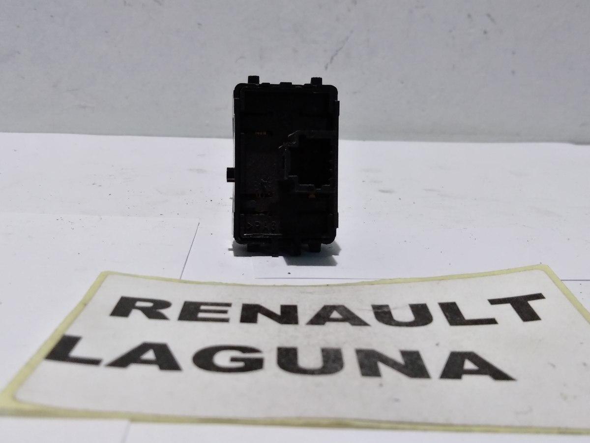 254450002RA PULSANTE ANTI IMBARDATA RENAULT LAGUNA 2.0 CDI <br />