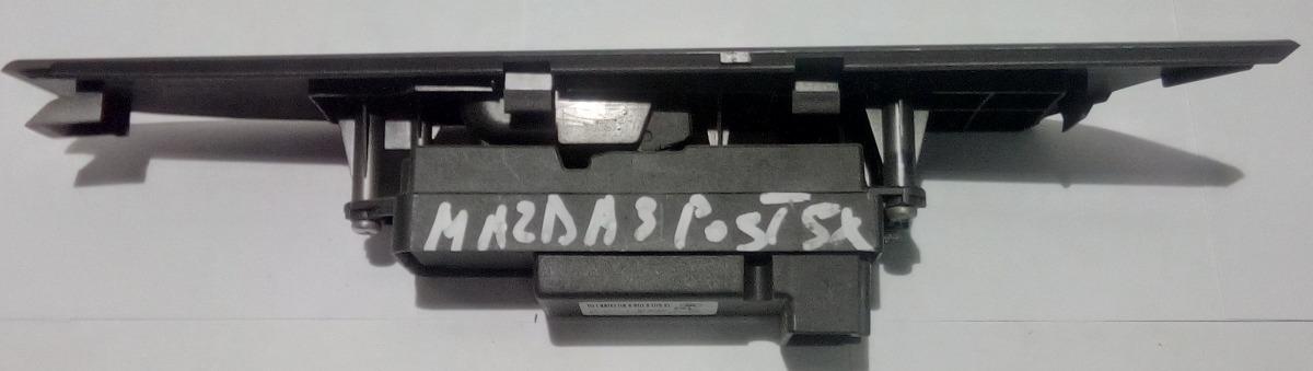 BS3E66370 PULSANTE ALZAVETRO POST SX  MAZDA 3 2008 <br />