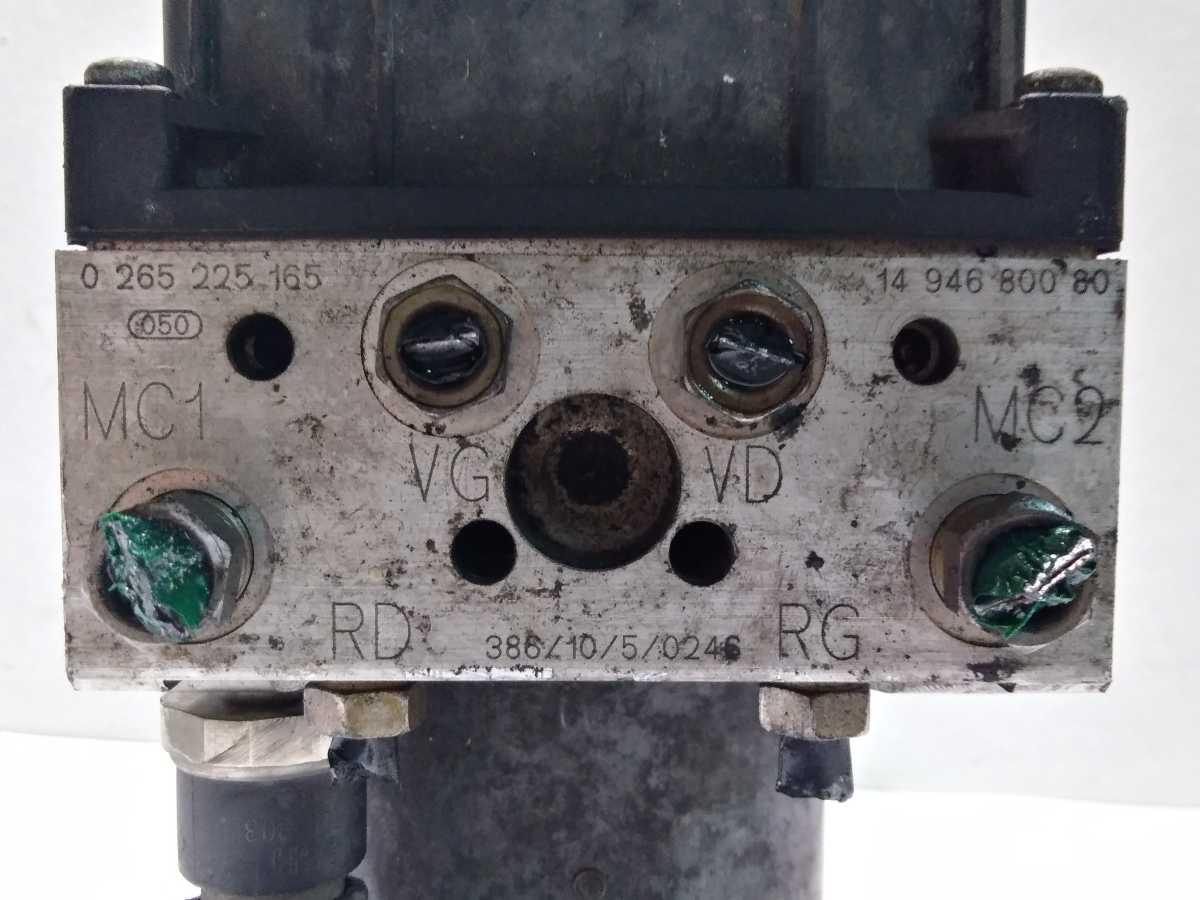 0265225165 CENTRALINA ABS LANCIA PHEDRA <br />