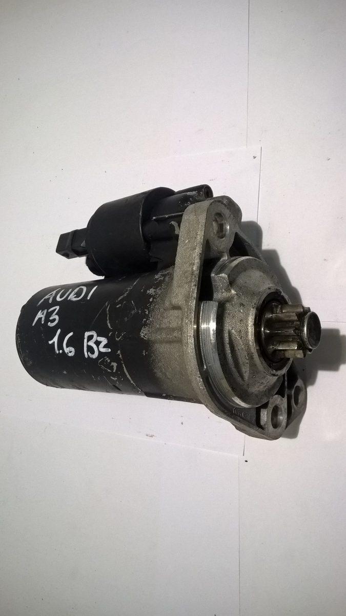 020911023 MOTORINO AVVIAMENTO AUDI A3 1.6 BENZINA <br />