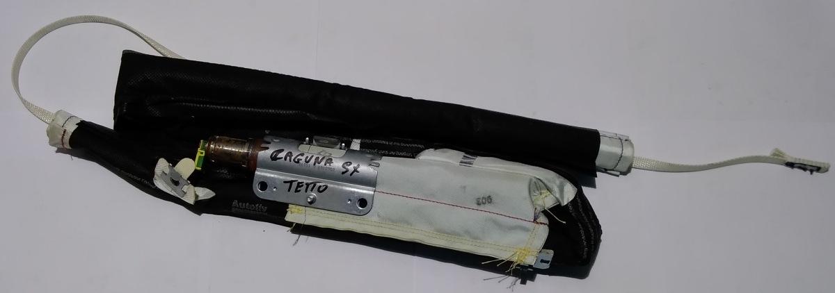 985P00001R AIRBAG A TENDINA SX RENAULT LAGUNA <br />