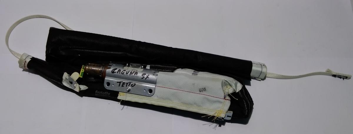 985P00001R AIRBAG A TENDINA SX RENAULT LAGUNA <br />