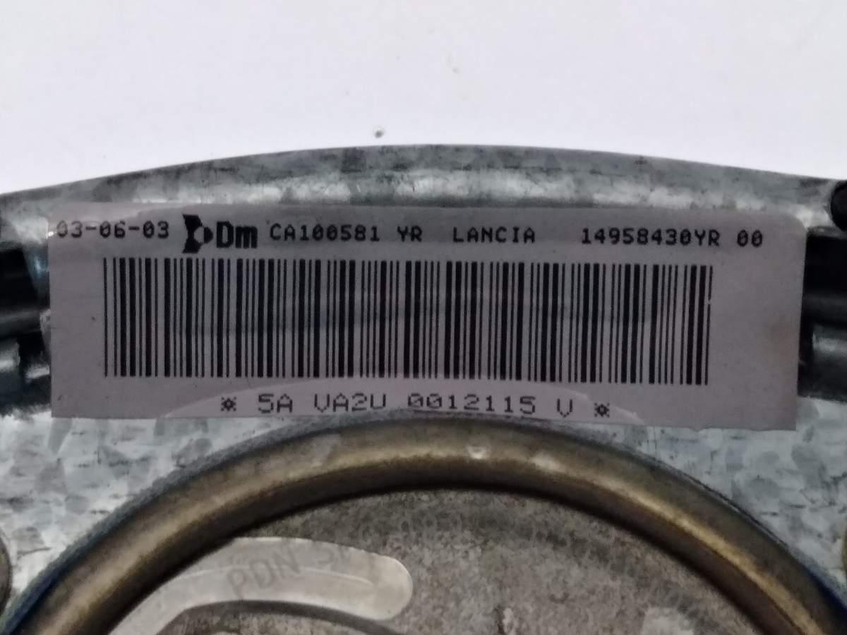 9467066069 AIRBAG VOLANTE LANCIA PHEDRA <br />