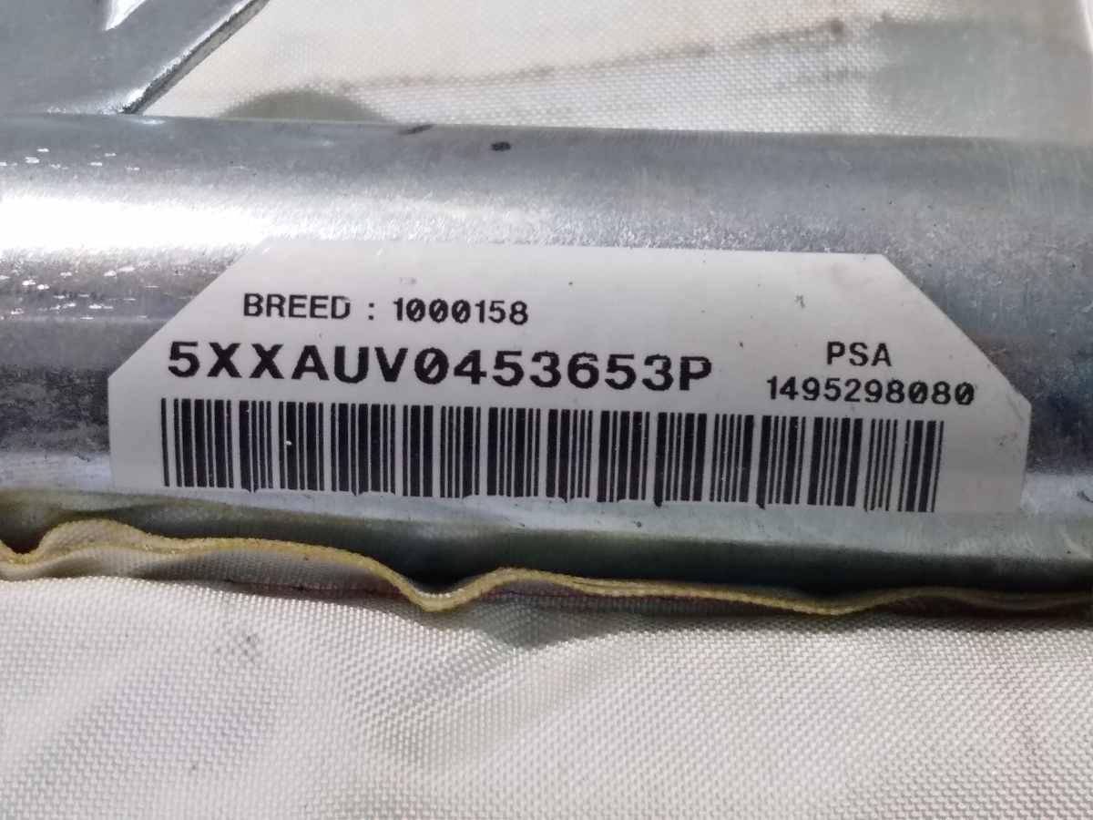 1495298080 AIRBAG A TENDINA DX LANCIA PHEDRA <br />