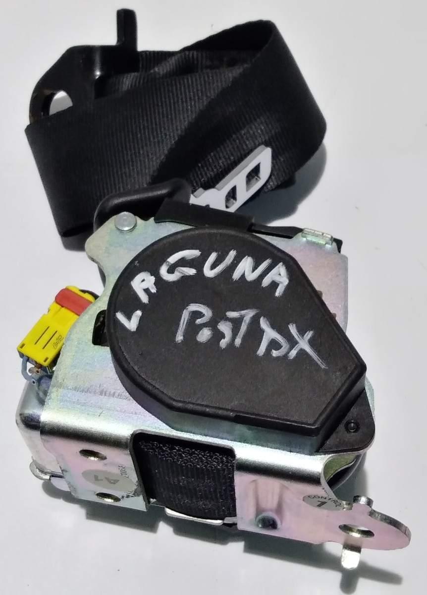 888400010r cintura di sicurezza post dx renault laguna