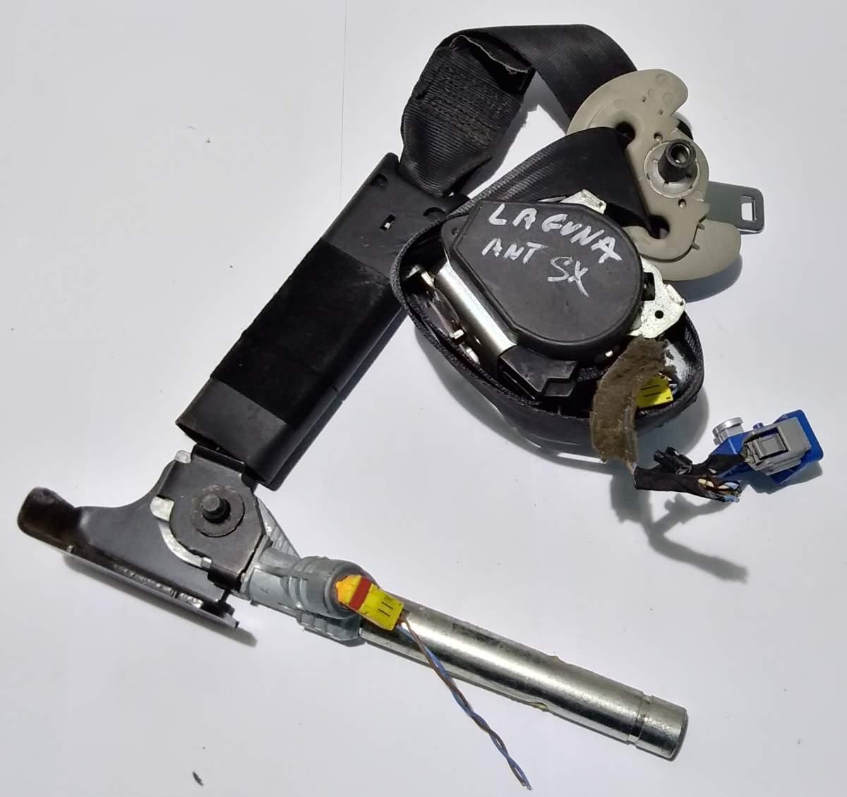 868840029R  CINTURA DI SICUREZZA ANT SX RENAULT LAGUNA <br />