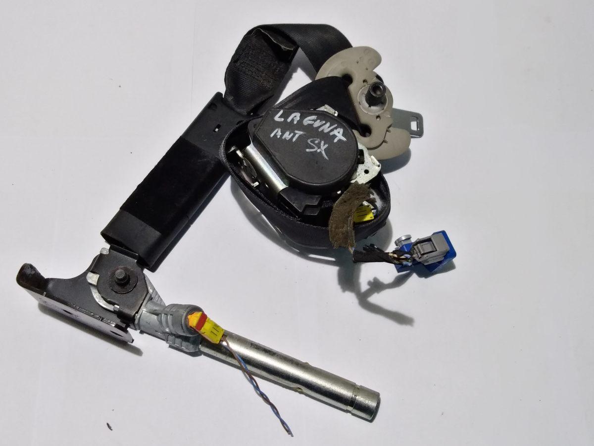868840029R  CINTURA DI SICUREZZA ANT SX RENAULT LAGUNA <br />