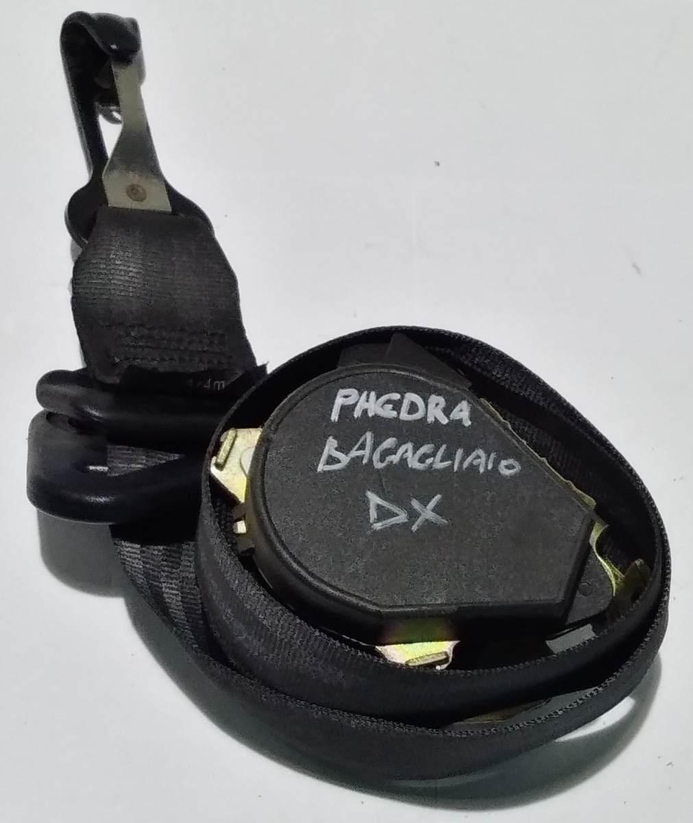 14844310XX CINTURA DI SICUREZZA BAGAGLIAIO DX  LANCIA PHEDRA <br /><br /><br />