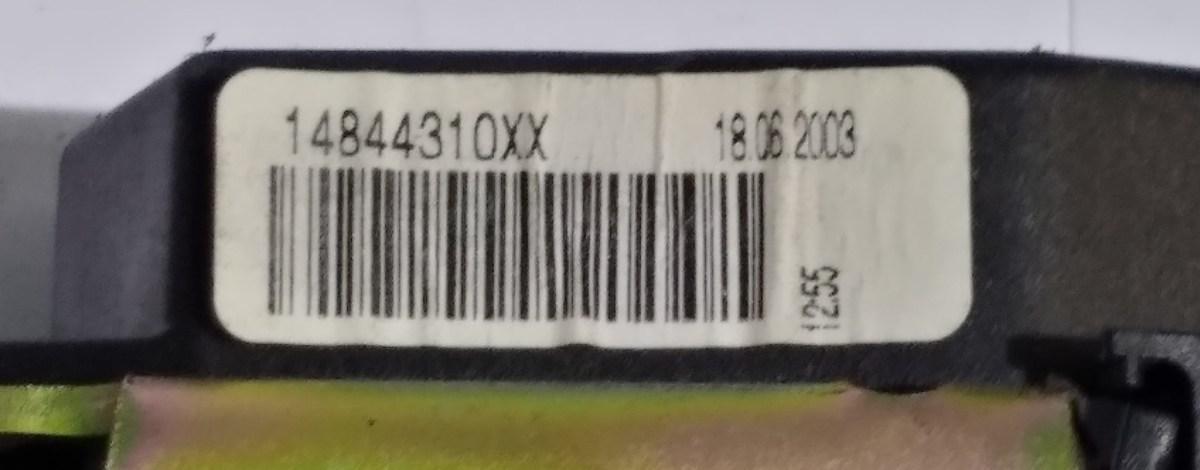 14844310XX CINTURA DI SICUREZZA BAGAGLIAIO DX  LANCIA PHEDRA <br /><br /><br />