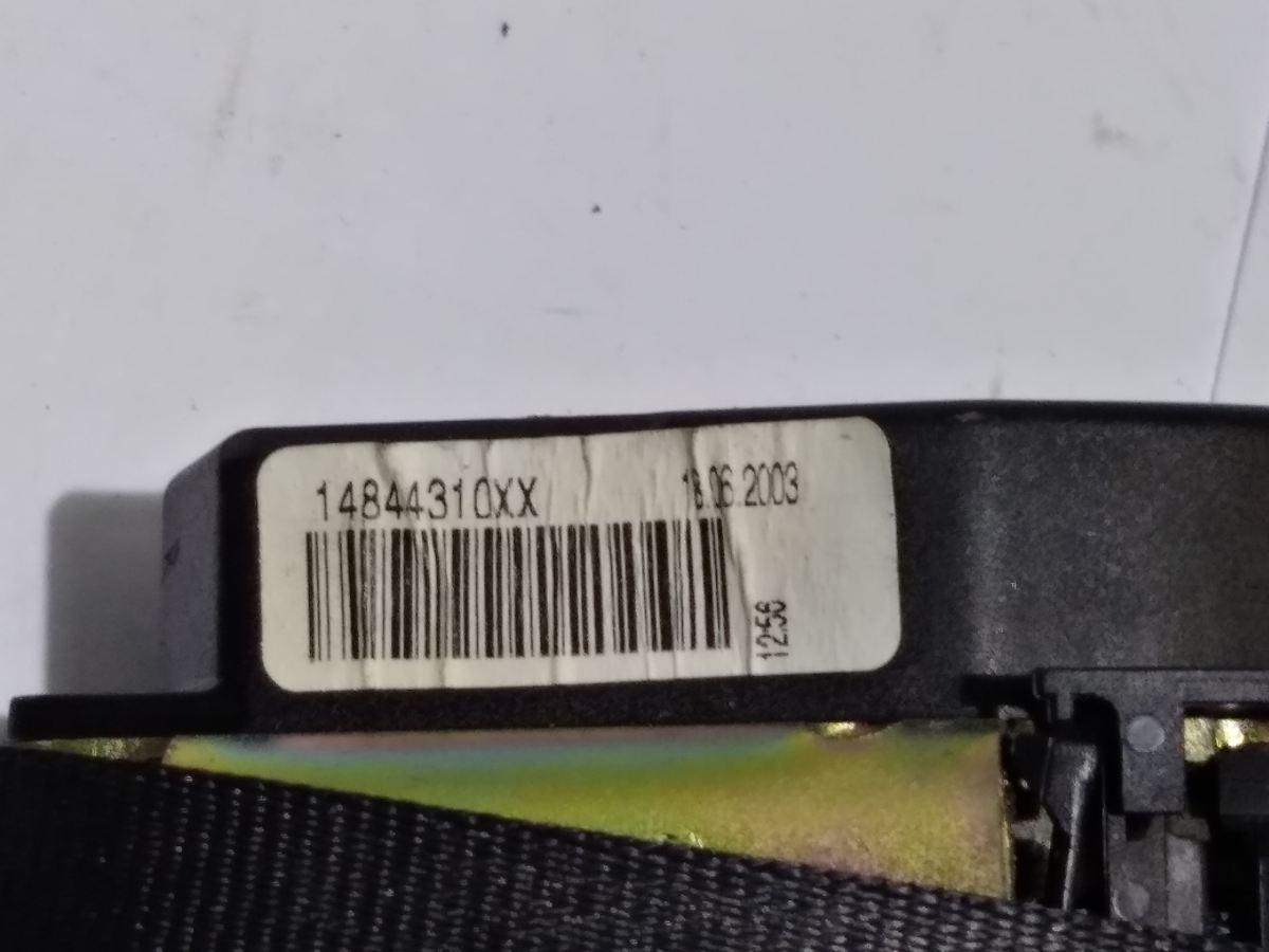 14844310XX' CINTURA DI SICUREZZA BAGAGLIAIO SX LANCIA PHEDRA <br /><br /><br />