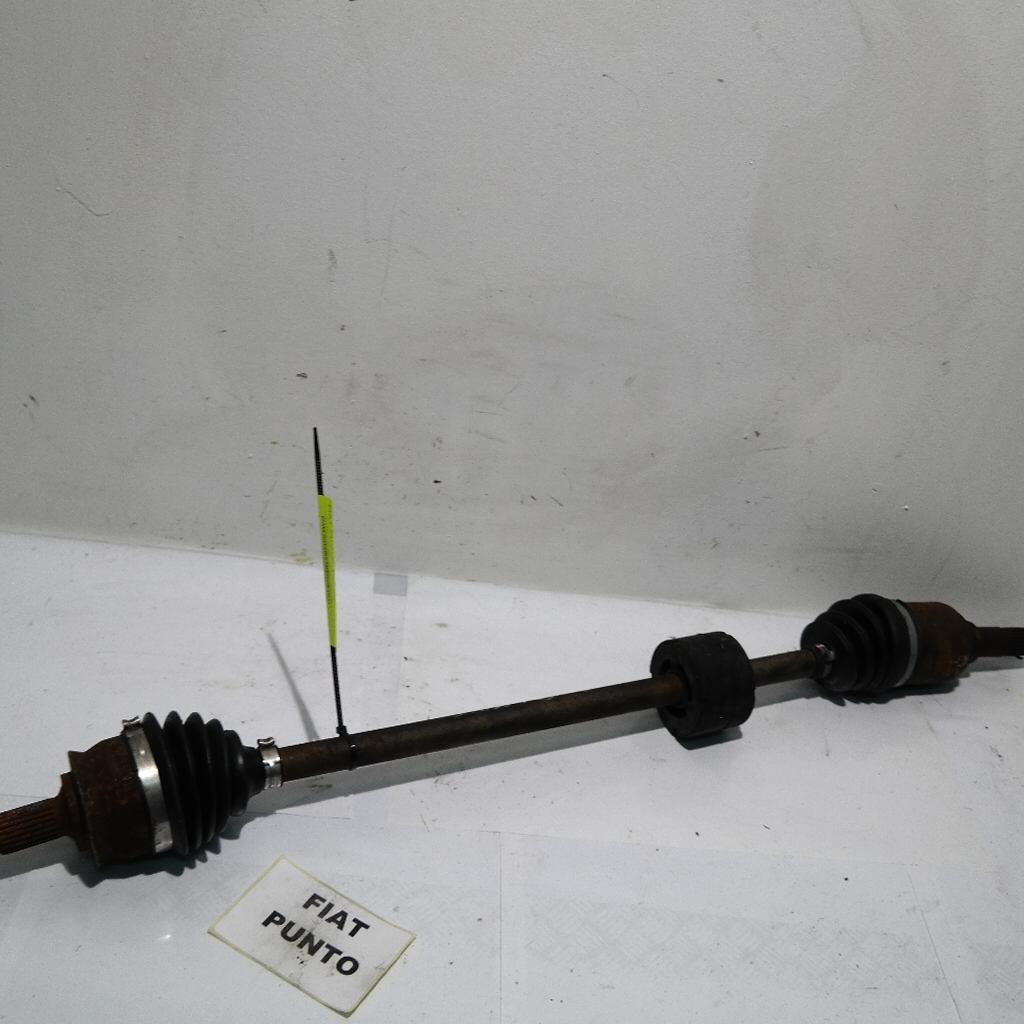 FIAT PUNTO 1a SERIE DAL 1993 AL 1999 SEMIASSE LUNGO