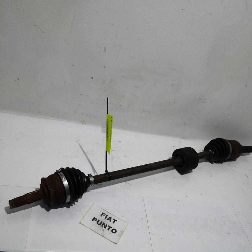 FIAT PUNTO 1a SERIE DAL 1993 AL 1999 SEMIASSE LUNGO