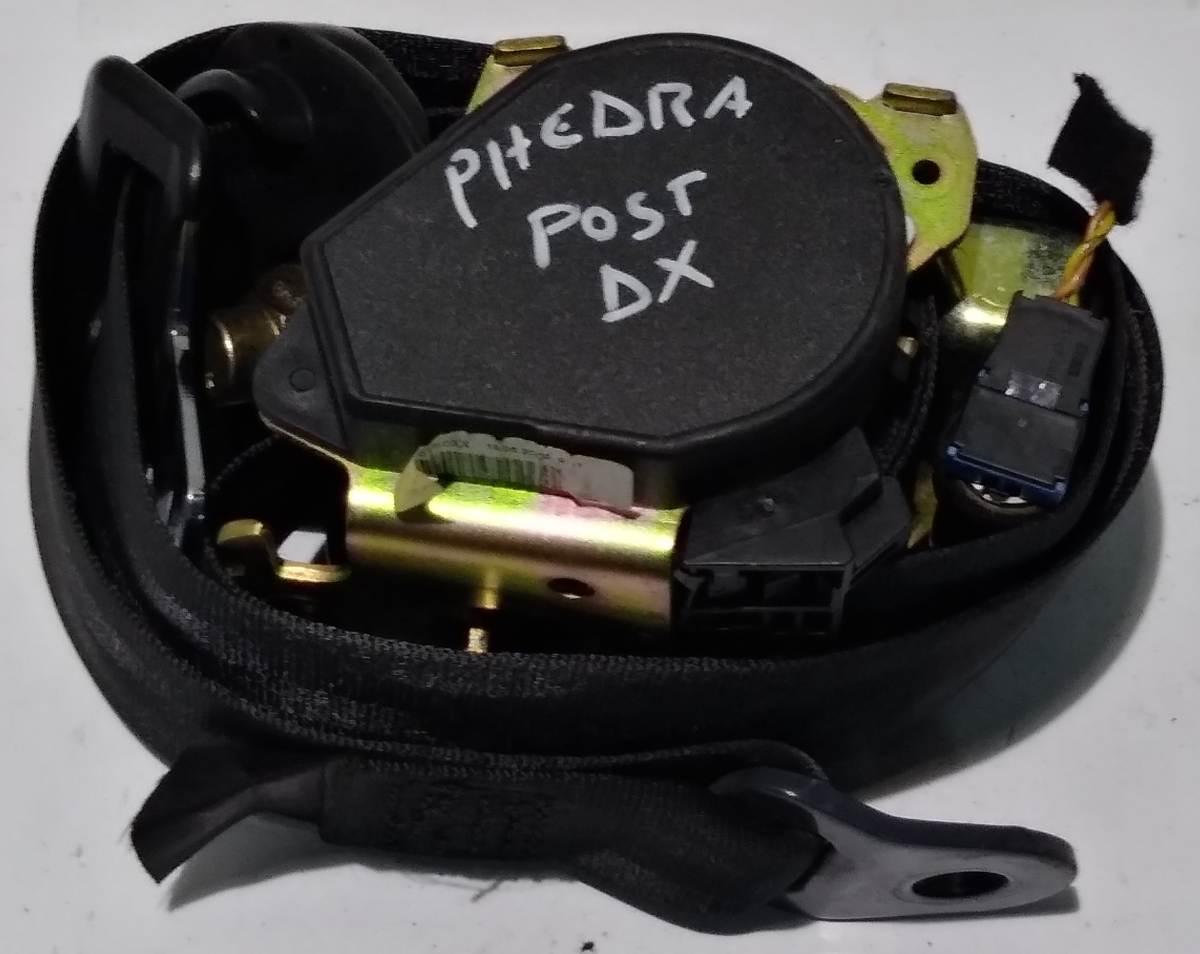 14910150XX  CINTURA DI SICUREZZA POST DX LANCIA PHEDRA <br /><br /><br />
