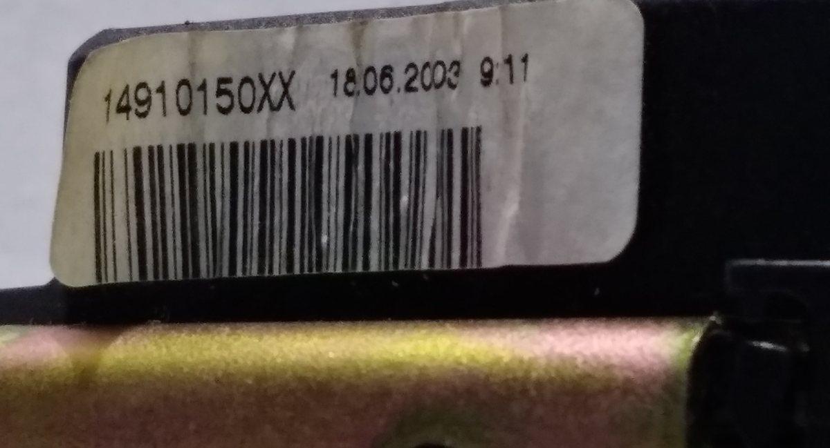 14910150XX  CINTURA DI SICUREZZA POST DX LANCIA PHEDRA <br /><br /><br />