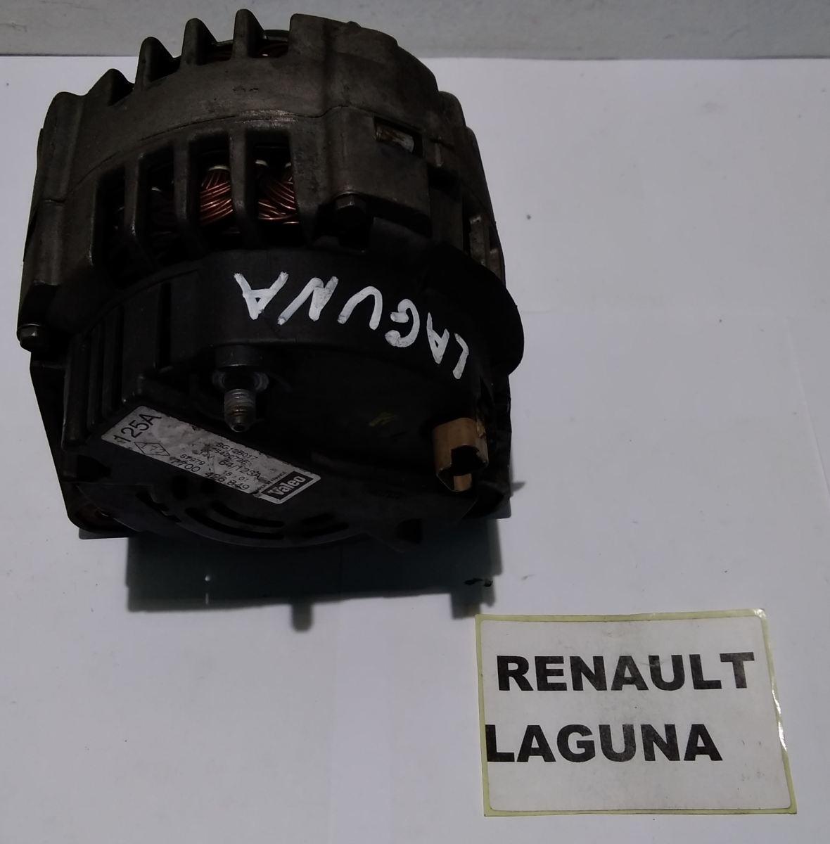 8200960536 ALTERNATORE RENAULT LAGUNA <br /><br /><br /><br />
