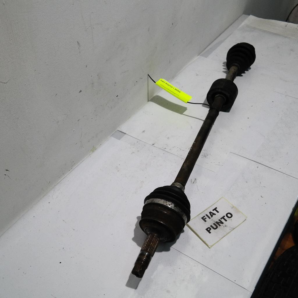 FIAT PUNTO 1a SERIE DAL 1993 AL 1999 SEMIASSE LUNGO