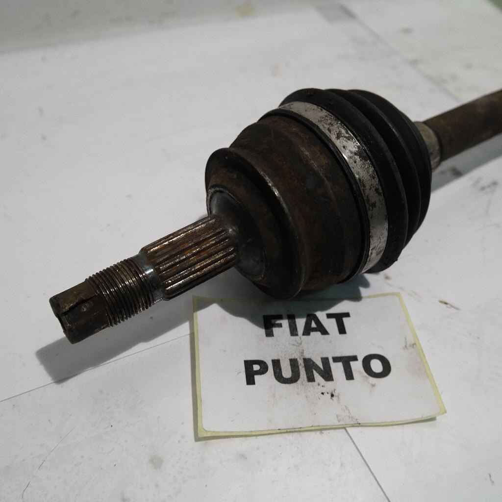 FIAT PUNTO 1a SERIE DAL 1993 AL 1999 SEMIASSE LUNGO
