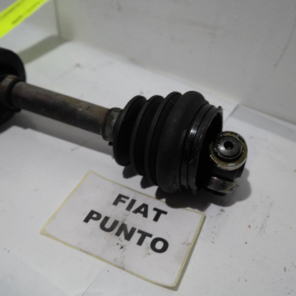 FIAT PUNTO 1a SERIE DAL 1993 AL 1999 SEMIASSE LUNGO