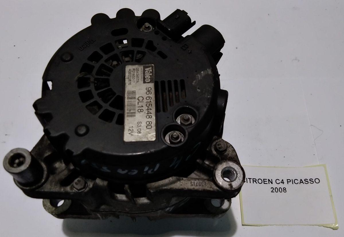 2543457A ALTERNATORE CITROEN C4 PICASSO <br />