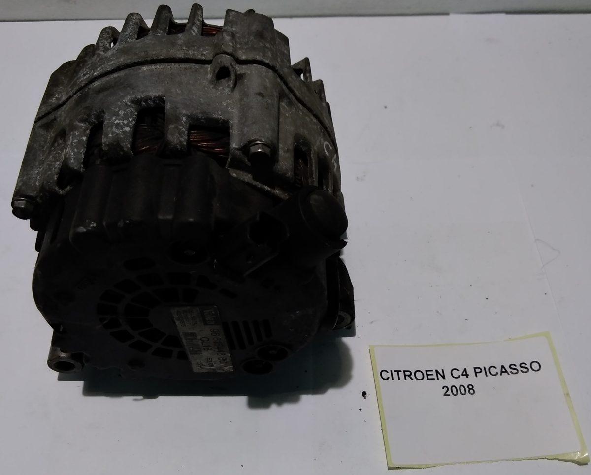2543457A ALTERNATORE CITROEN C4 PICASSO <br />
