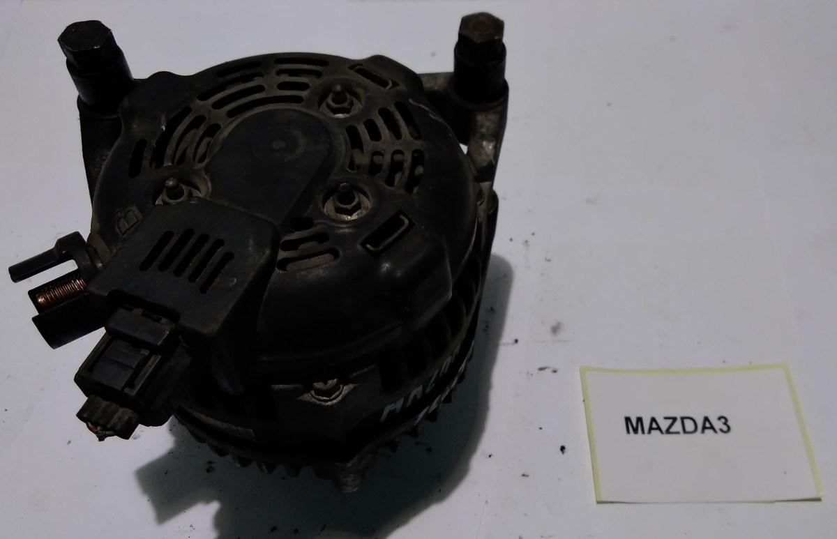 Y60118300 ALTERNATORE MAZDA 3 <br />